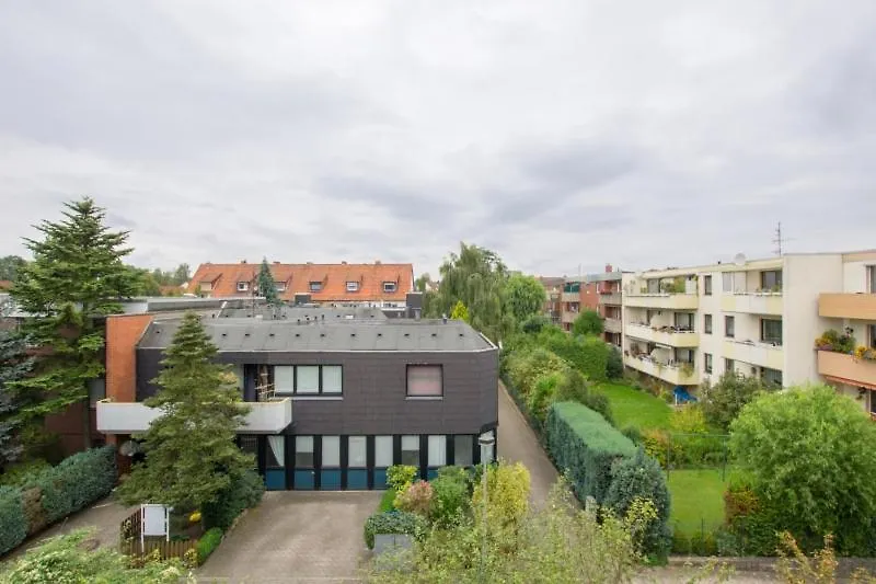 Private Apartment Hannover Németország
