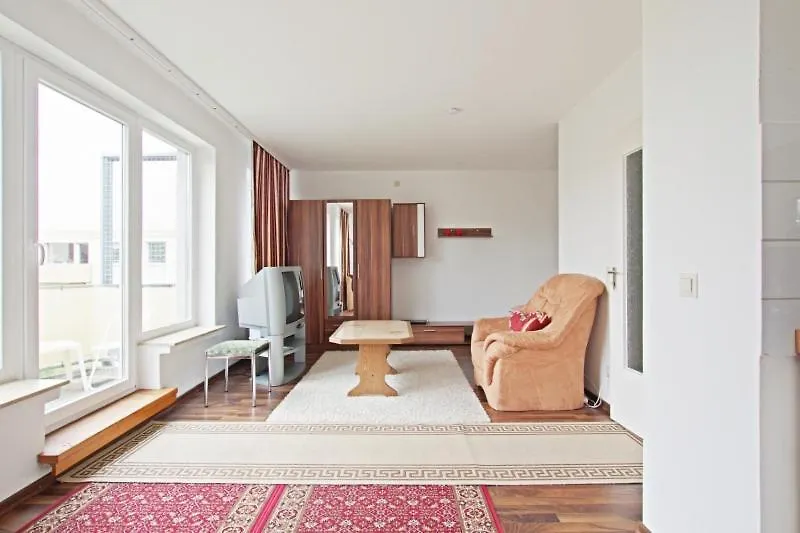 Private Apartment Hannover Németország